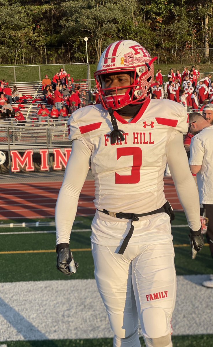 MPSSAA Touchdowns
Regular Season

1 26 Matthews (Linganore)
2 24 Cox (Westlake)
2 24 Mauldin (Broadneck)
4 23 Womack (Annapolis)
5 22 Blouir (Patuxent)
5 22 Halbert (Northern)
7 21 Ross (Walkersville)
8 19 Daniels (Fort Hill)
8 19 Mordecai (Arundel)
8 19 Ramsey (Oakland Mills)