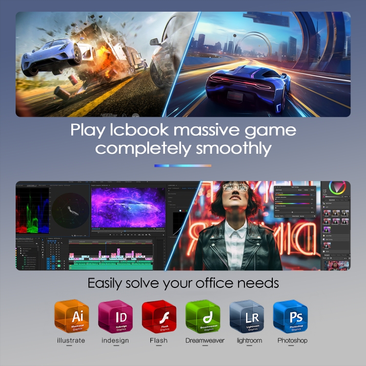 SunskyOnline's tweet image. #GXMO G156 15.6 inch Laptop, 16GB+512GB, Windows 11 AMD Ryzen 7 5825U Octa Core
Shop Item #: WMC7156UK
More information🔗bit.ly/4fDMc8L
#NetBookPC #EBook