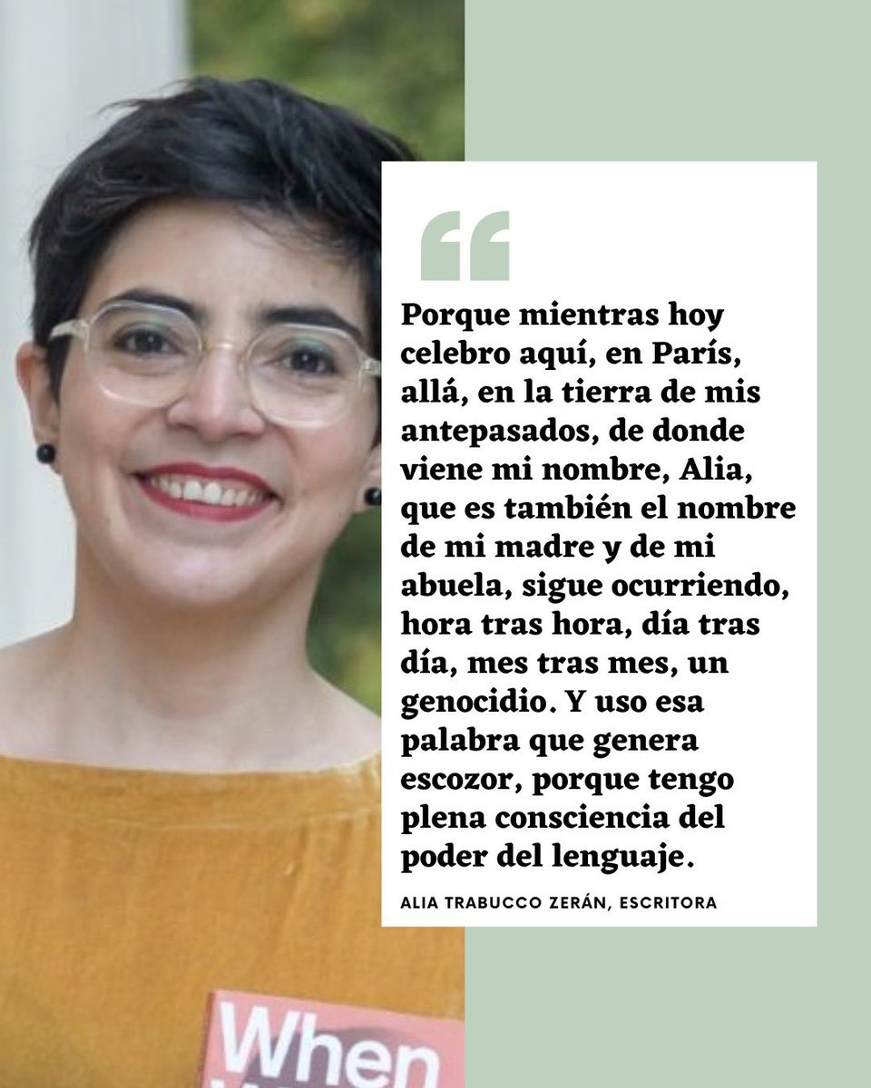 Alia Trabucco Zerán 🇵🇸 ♥️

👉🏾lemondediplomatique.cl/discurso-de-al…