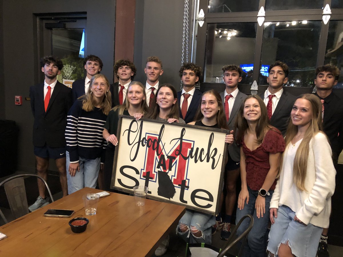 Milton Cross Country tweet media