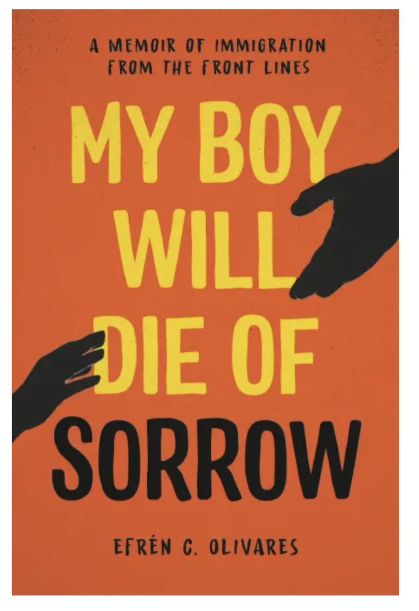 Increíble y desgarrador trabajo <a href="/efrencolivares/">Efrén</a>, más importante hoy que nunca. Ojalá se lea mucho para que se entienda quiénes son las personas/niños/padres/madres que viven/padecen las políticas migratorias.