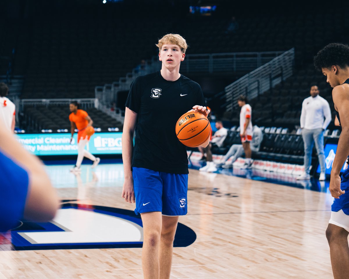 BluejayMBB's tweet photo. You already know we're so back 😤

#GoJays x #OpeningFlight https://t.co/q220dC6qJY