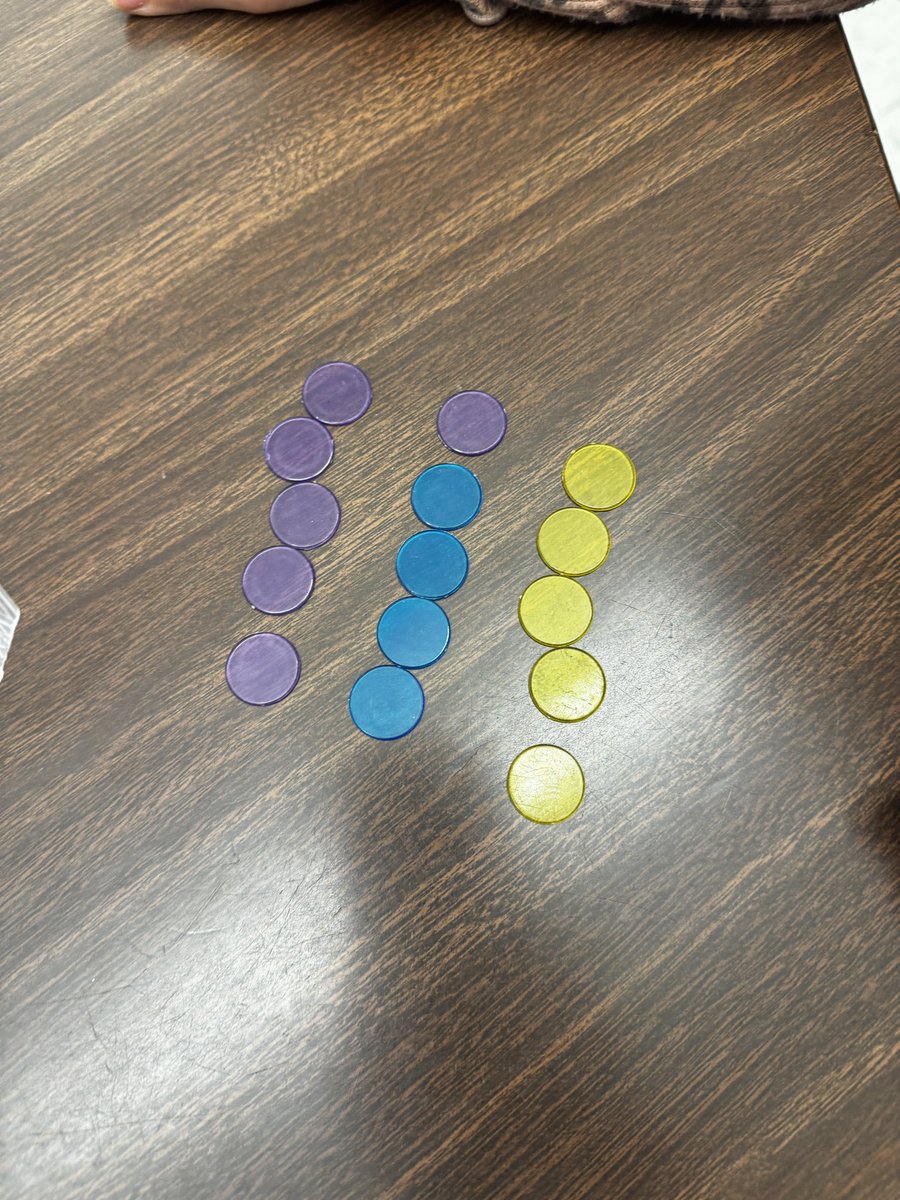 teedjvt's tweet photo. Overwhelming joy to observe a teacher teaching a lesson you wrote for a series! And teaching it well!
This was the first book I wrote lessons for about 5 years ago
#MathByTheBook 
@SueOConnellMath @cmadancy @HeinemannPub https://t.co/qaZ2uww3WH