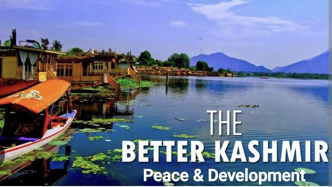 kamranajaz9's tweet photo. In Jammu-Kashmir, people now demand genuine governance over empty sentiment. Talk of reviving #Article370 would be a betrayal of their aspirationsโa regressive detour that risks derailing the journey towards meaningful development and eventual statehood. #StopMocking #Development https://t.co/J862fqvya4