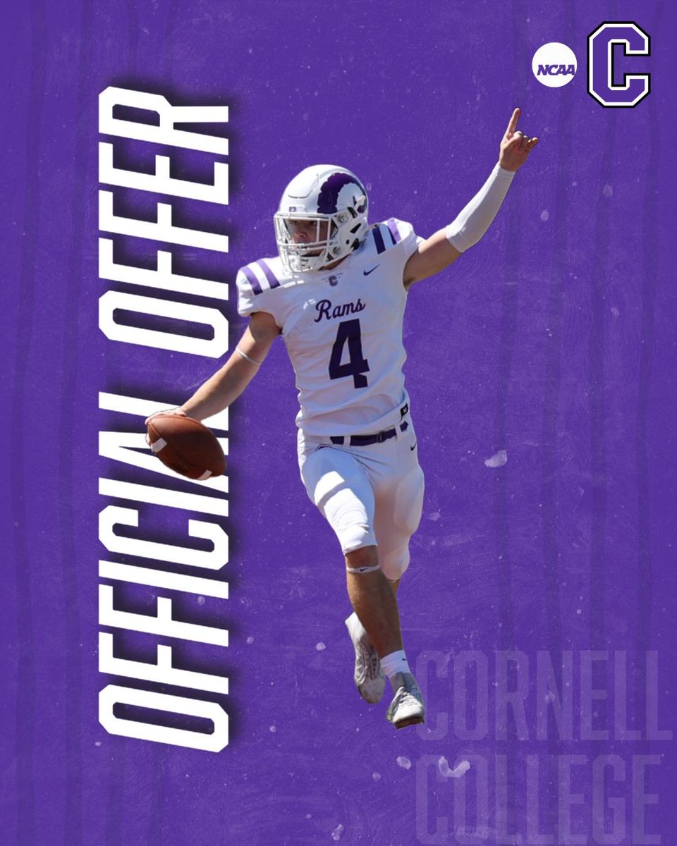 Donald Widener Jr - LB @RU🦅🏈 (@donaldwidener2) on Twitter photo AGTG after talking to <a href="/CoachHauptmann/">Caylin Hauptmann</a> I am blessed to receive my 3rd🏈offer from <a href="/CornellRamsFB/">Cornell College Football</a> 🙌🏿‼️
<a href="/pifedog_nation/">dan pifer</a>
<a href="/CoachJuscik/">Michael Juscik</a>
<a href="/COACH217ROLAND/">Travis Roland</a>
<a href="/JMThompson12/">Coach Thompson</a>
<a href="/LesterWDavis1/">Lester W Davis</a>
<a href="/LUmm55/">CamdenPower</a>
<a href="/mock1230/">Coach Daniel Mock</a>
<a href="/QBOCCoachAlford/">Grant Alford</a>
<a href="/CamdenRecruits/">Camden FB Prospects</a>
<a href="/RecruitGeorgia/">Recruit Georgia</a>
<a href="/denisecato70/">Denise Cato</a>
<a href="/RocCarmichael/">Roc Carmichael</a> AGTG after talking to <a href="/CoachHauptmann/">Caylin Hauptmann</a> I am blessed to receive my 3rd🏈offer from <a href="/CornellRamsFB/">Cornell College Football</a> 🙌🏿‼️
<a href="/pifedog_nation/">dan pifer</a>
<a href="/CoachJuscik/">Michael Juscik</a>
<a href="/COACH217ROLAND/">Travis Roland</a>
<a href="/JMThompson12/">Coach Thompson</a>
<a href="/LesterWDavis1/">Lester W Davis</a>
<a href="/LUmm55/">CamdenPower</a>
<a href="/mock1230/">Coach Daniel Mock</a>
<a href="/QBOCCoachAlford/">Grant Alford</a>
<a href="/CamdenRecruits/">Camden FB Prospects</a>
<a href="/RecruitGeorgia/">Recruit Georgia</a>
<a href="/denisecato70/">Denise Cato</a>
<a href="/RocCarmichael/">Roc Carmichael</a>