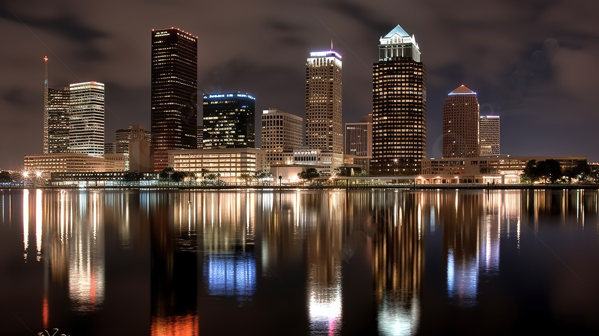 GretaHart's tweet photo. Good evening, Tampa! https://t.co/OkbmyKL9kV
