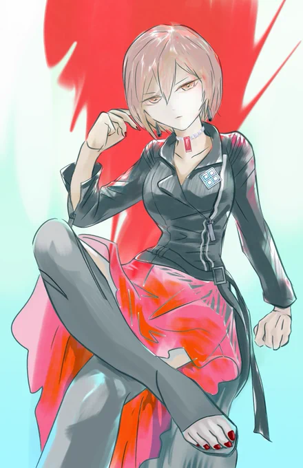 矢印さんのMEIKOさん!キリリとクールな表情が素敵だホー(`・ω・')【】 #piapro #MEIKO 