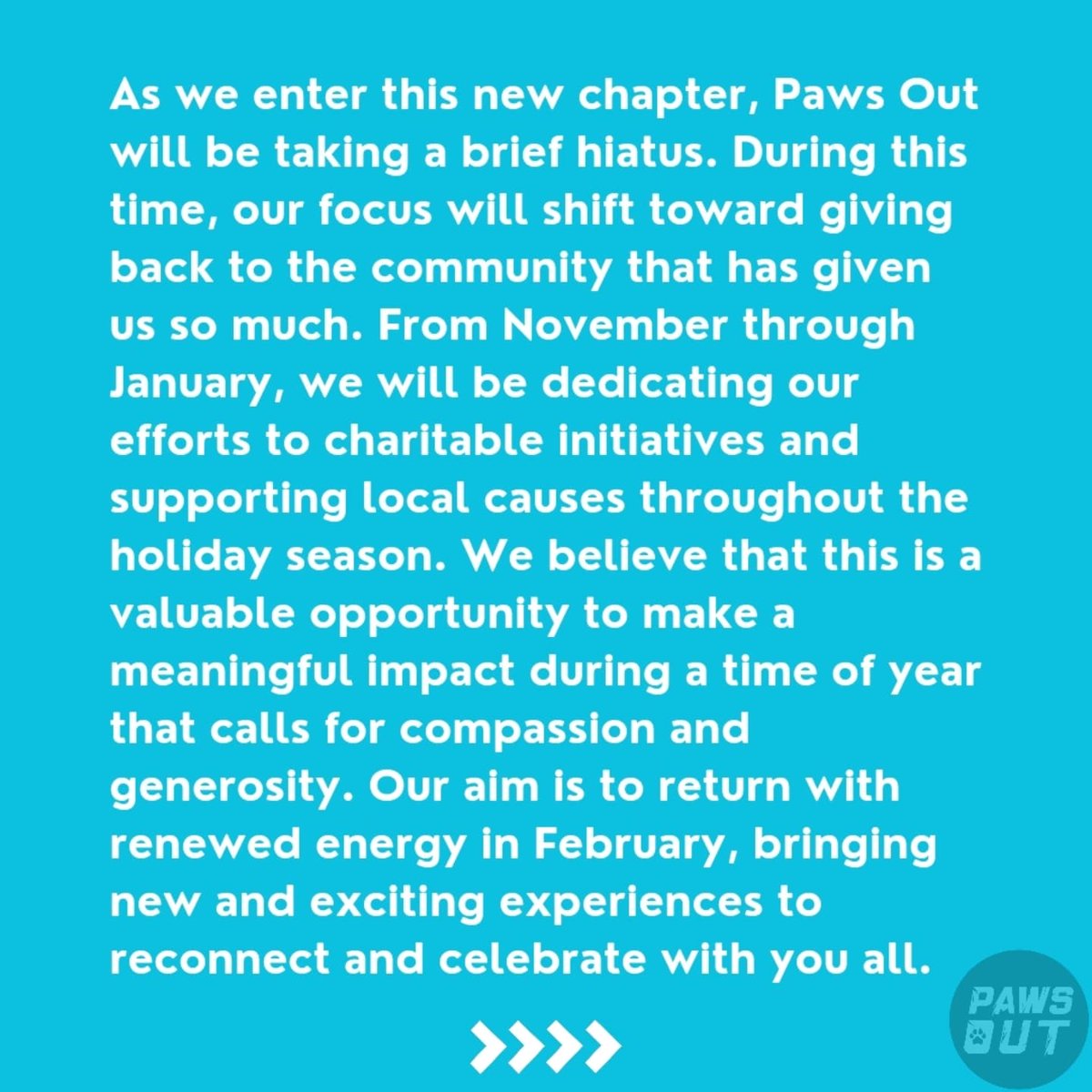 PawsOut_SD tweet media