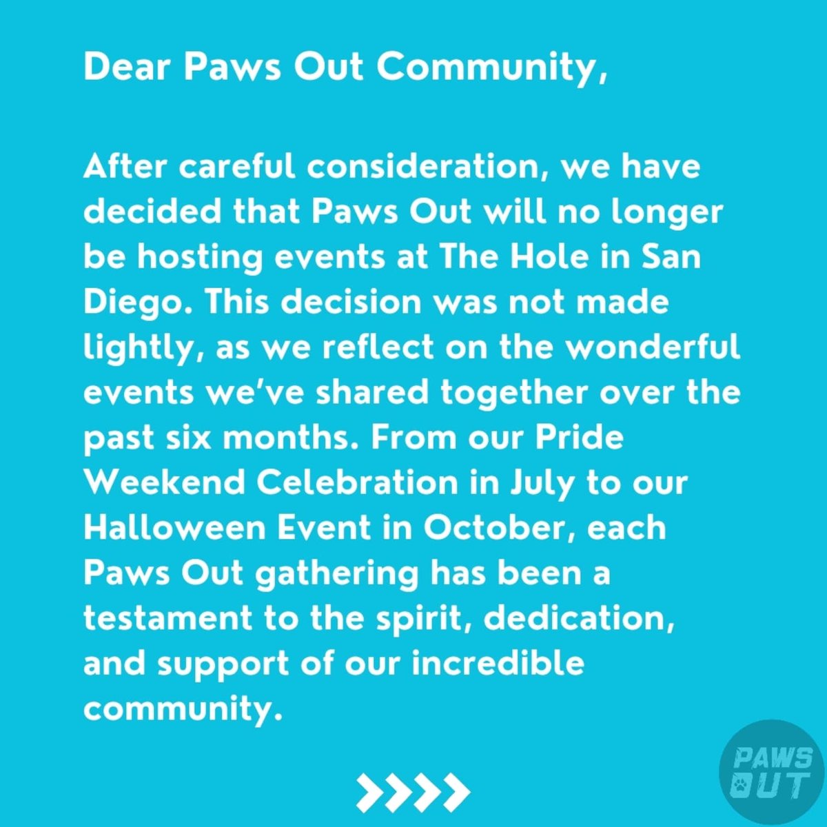 PawsOut_SD tweet media