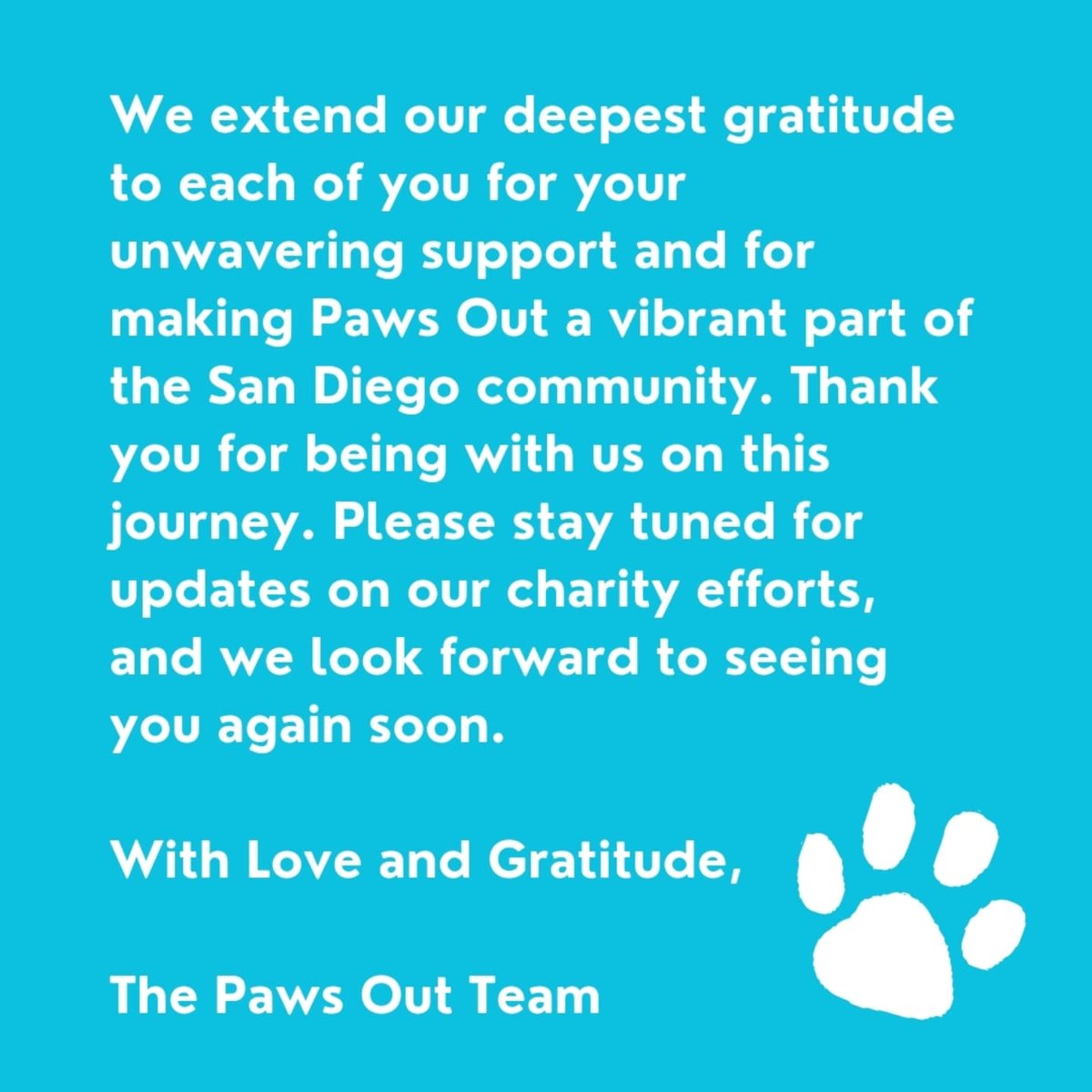 PawsOut_SD tweet media