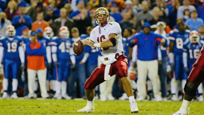 CoachRix's tweet image. I’m excited to be back in Tallahassee, Florida on Saturday, November 30th to witness my Florida State Seminoles Defeat the florida gators. I cannot believe it’s been 20 years #FloridaState #BeatTheGators