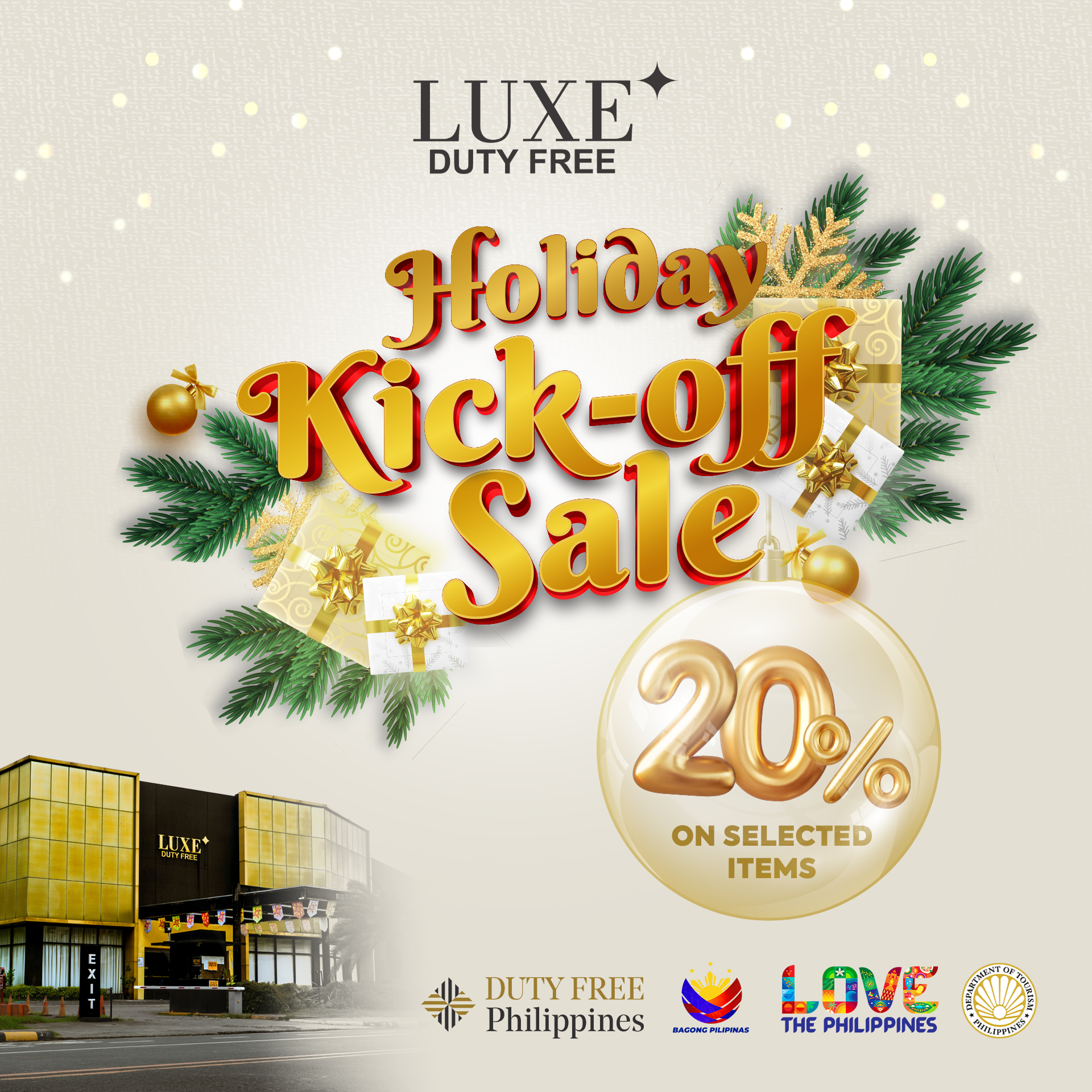 DutyFree Philippines dutyfreephils X