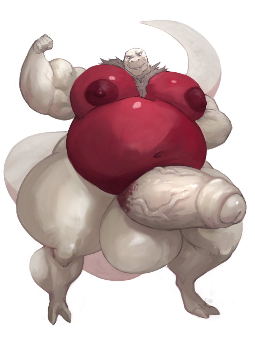 How would you describe him? 💦
Old comm