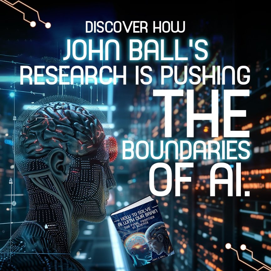 BethCarey12's tweet photo. Discover how AI is revolutionizing the implementation of language and vision for machines.

#HowToSolveAIWithOurBrain #JohnBall #ArtificialIntelligence #AI #MachineLearning #CognitiveScience #BookLovers #NewBookRelease #ScienceBooks #TechnologyBooks #AICognitiveScience #BrainInspiredAI #CognitiveArchitectures #NeuralNetworksForAI #AIBookClub #CognitiveScienceBooks #AIBookRecommendations