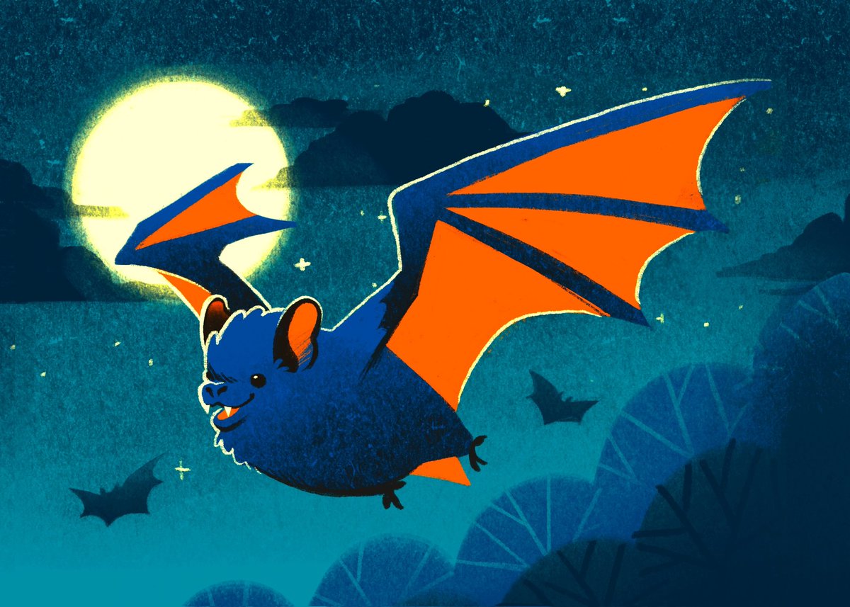 Brat summer is over Bat autumn is here!