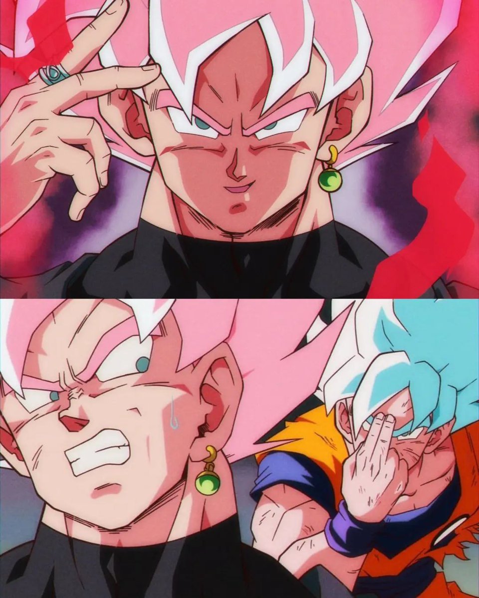 King_Sukunaaa's tweet photo. Dragon Ball super in Dbz style https://t.co/hYq8p87AdA
