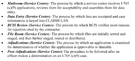 BaniasLaw's tweet photo. Attn: @elonmusk, Director of D.O.G.E. According to a FOIA response, applications for #AOS work authorization goes through at least 6 different offices. How many can you cut out? #AOSdelay #EADdelay https://t.co/mN35RLAXZw