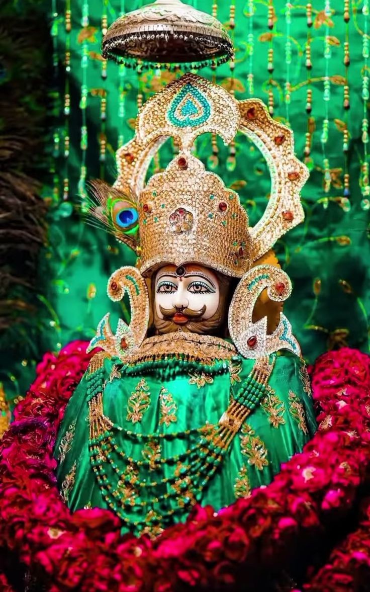 खाटू वाले शयाम बाबा जी की जय हो🙏🙏🙏🙏