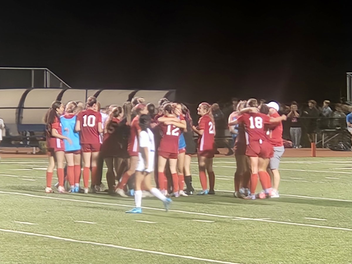 Another incredible night to be a Gladiator as the GHS girls are victorious over Valley Central to become Section IX Champions in a 4-3 game in double overtime! #gladiatorpride