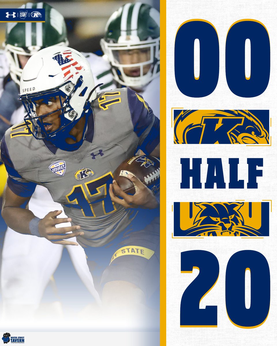 Kent State Football tweet media