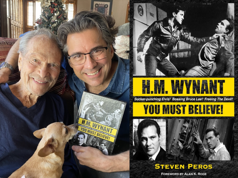 TinseltownTalks's tweet photo. Meanwhile …. Let’s talk with prolific film and TV character actor H M Wynant, now 97. 
@ClassicFilmTV @classic_film @ClassicFilms @BestClassicsEvr @TCM @ClassicMovieHub
https://t.co/jKB7w8m1z1 https://t.co/lodiidhROm
