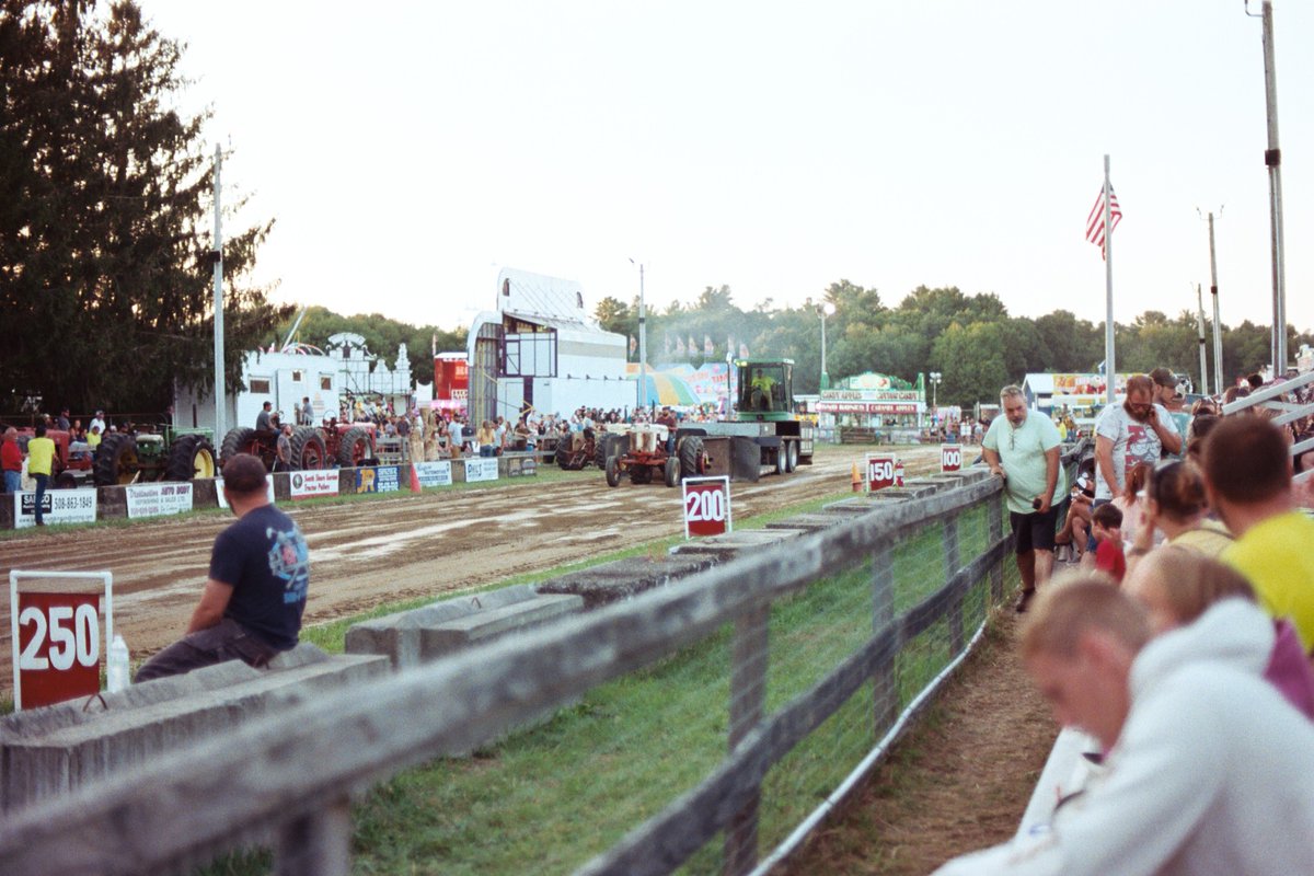 Tractor Pulls
