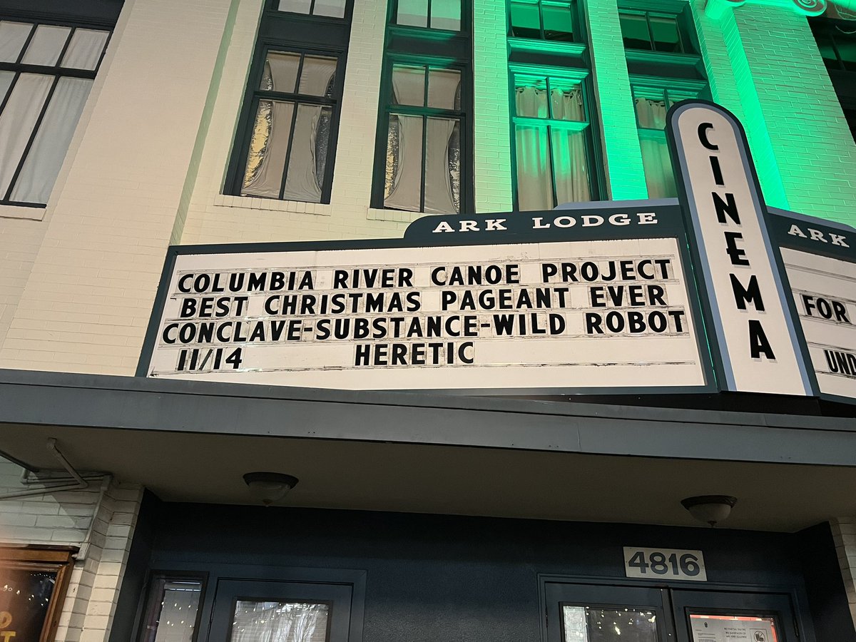 I hope I didn’t forget a letter.