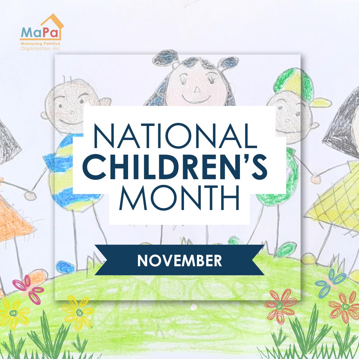 Masayang Pamilya Organization, Inc. tweet media