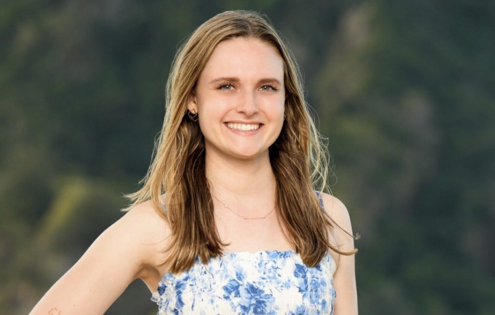 realityizzy's tweet photo. I have so much respect for Caroline eating the grub and then taking a massive bite out of the eyeball #survivor #survivor47 https://t.co/FIJM7vdh88
