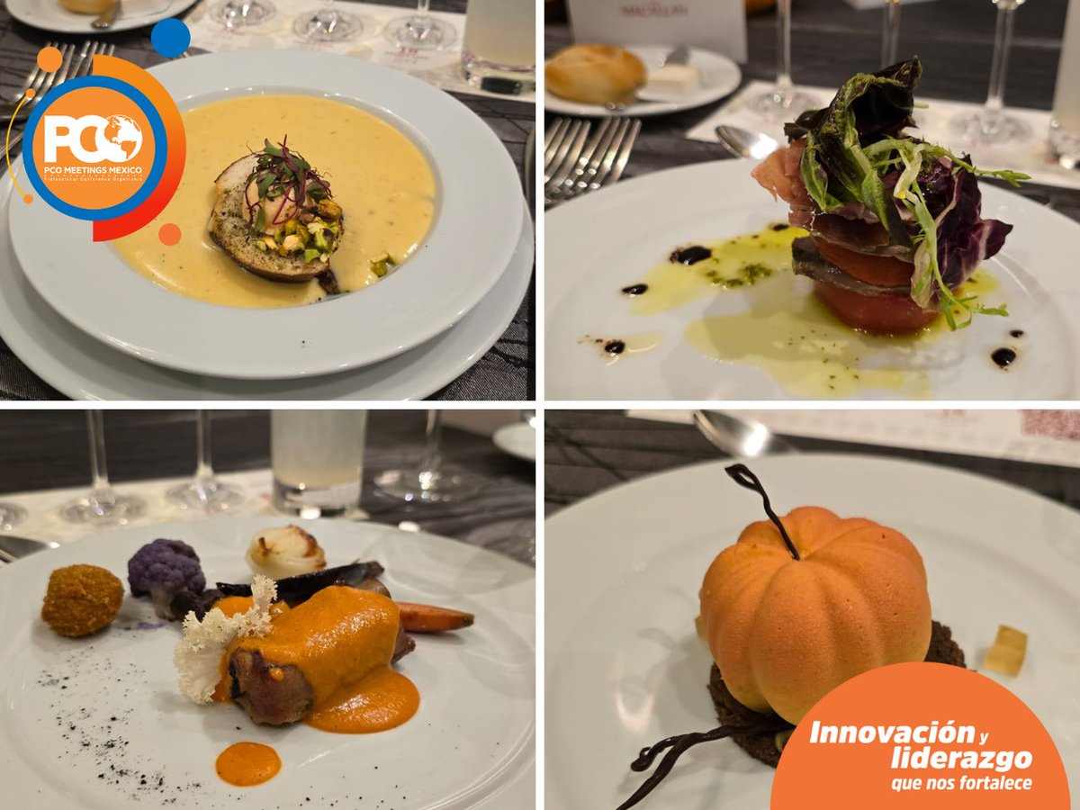 Agradecemos a <a href="/GpoBrisas/">Grupo Brisas</a>, nuestros increíbles anfitriones para nuestra pasada Asamblea Mensual, en la cual pudimos conocer sus novedades, así como degustar una exclusiva cata de whisky y un menú muy original, acorde a la temporalidad.

#InnovaciónYLiderazgoQueNosFortalece #PCOMM