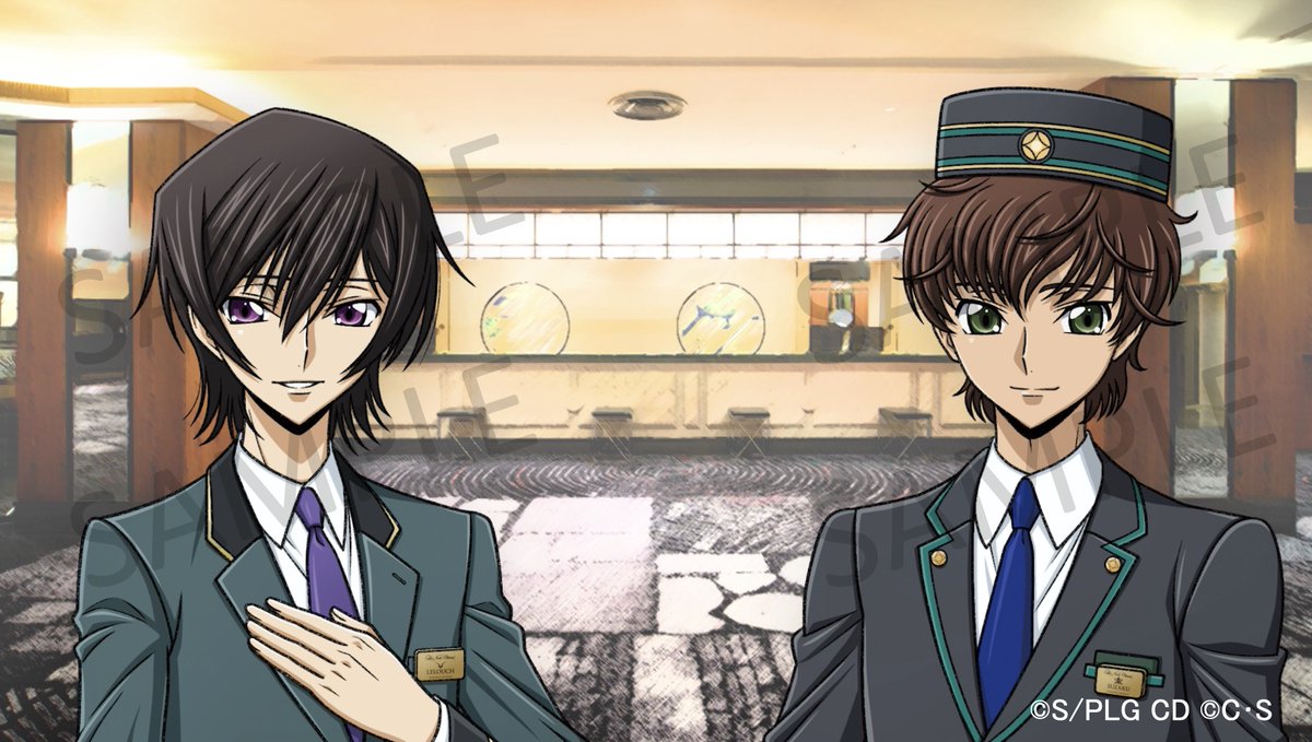 アウトレット コードギアス ホテルニューオータニ コードギアス 反逆の