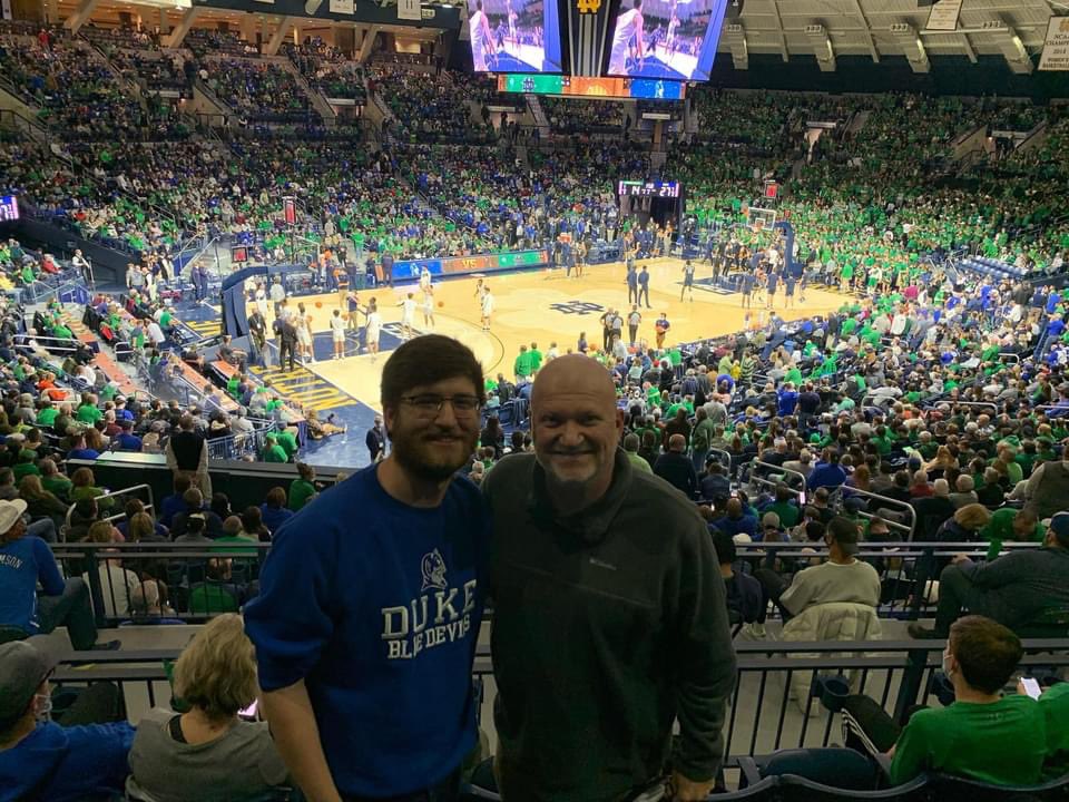 PhilCook111's tweet image. It’s been an incredible year+ for Drew. Graduating college, getting married, excelling in his dream field, planning for the future, &amp;amp; growing in his faith/ministry. I couldn’t be more proud. 

Happy birthday! I love you, son. Looking forward to seeing some football this weekend.