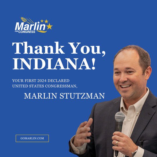 Marlin Stutzman for Congress (@gomarlin) on Twitter photo  Marlin Stutzman for Congress (@gomarlin) on Twitter photo