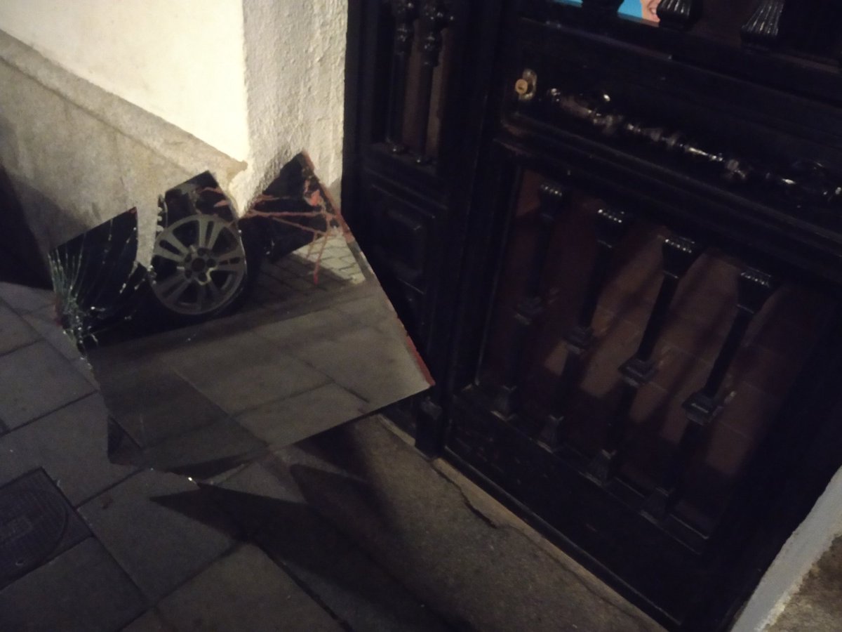 Lavapiés y sus peligros