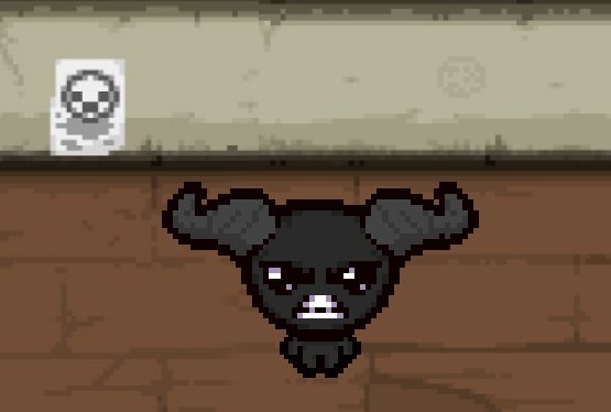 knives___chau's tweet image. I'm evil issac