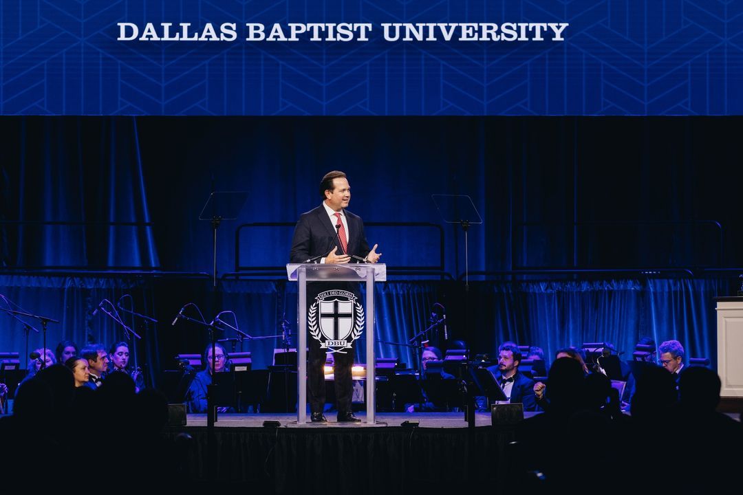 DBUPatriots's tweet photo. The 37th Annual DBU Leadership Gala experienced historic support through the raising of $1 million for student scholarships! Read more about last night’s event at https://t.co/asgucoZhBr. https://t.co/OvdXbC8LfF