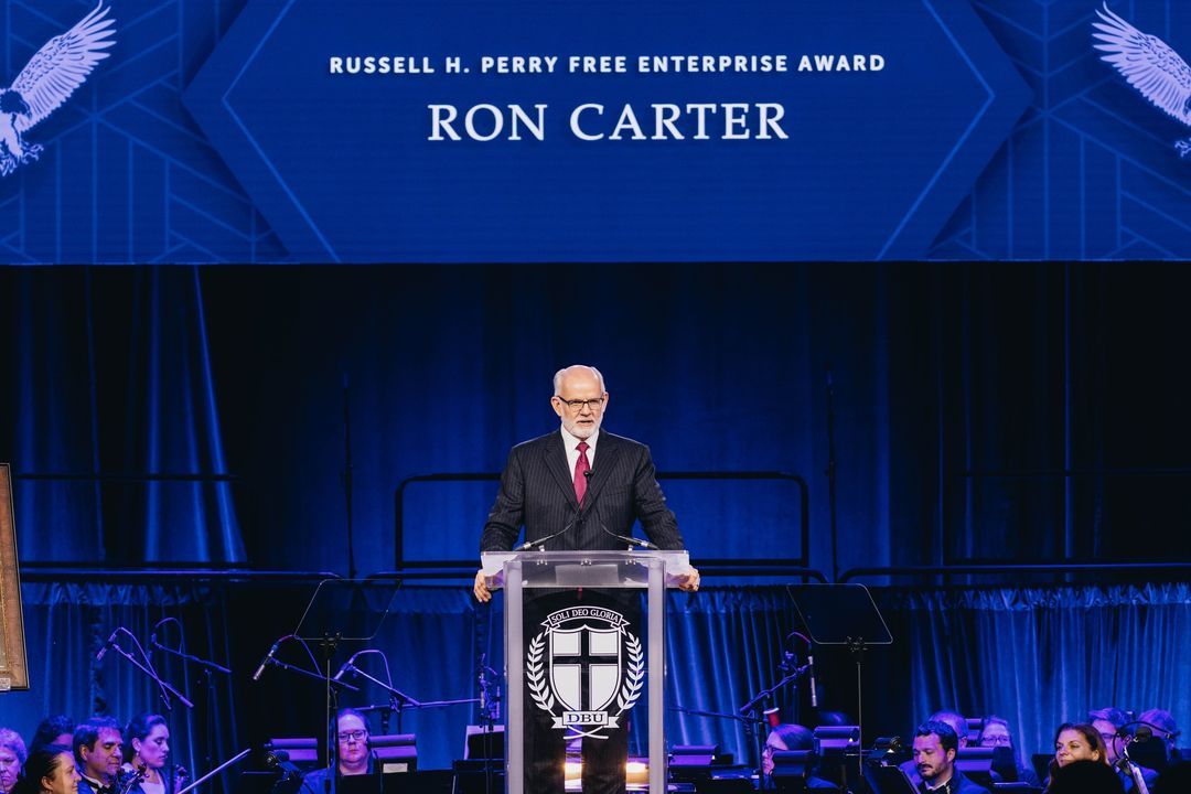 The 37th Annual DBU Leadership Gala experienced historic support through the raising of $1 million for student scholarships! Read more about last night’s event at dbu.edu/news.