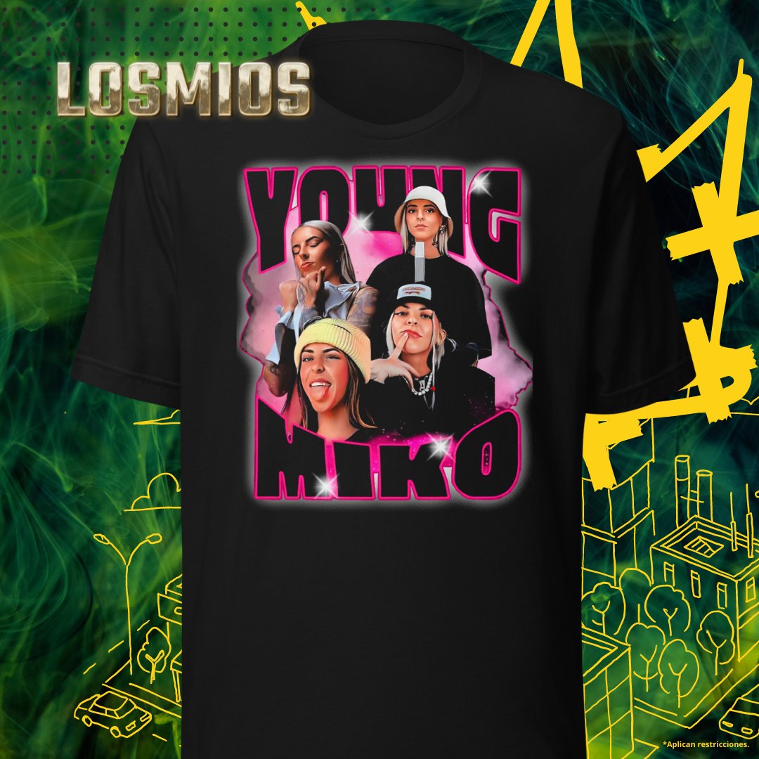 losmios_co's tweet photo. ⚡ Ropa urbana para latinos auténticos. En LOSMIOS cada prenda tiene una historia. ¡Conocé nuestro catálogo y elegí la tuya! https://t.co/zVflqZLOFM