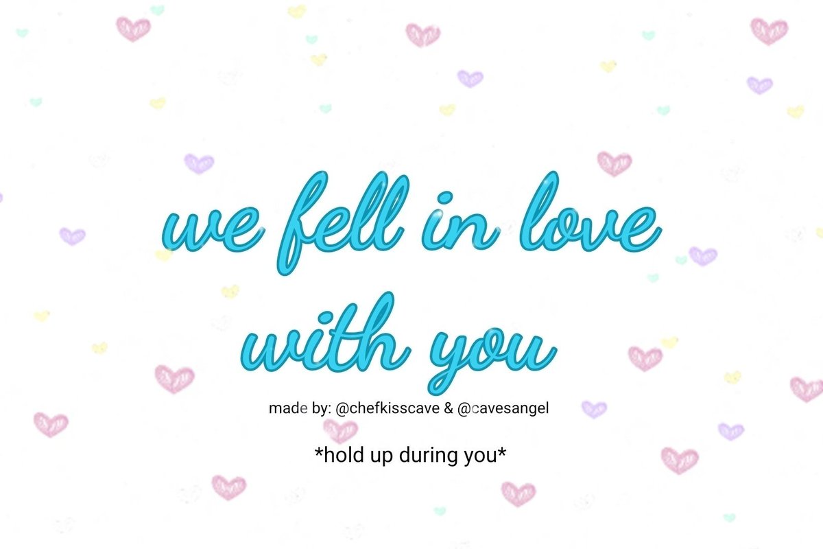 if you're at the show tonight, watch for some extra special signs being passed around 🤍