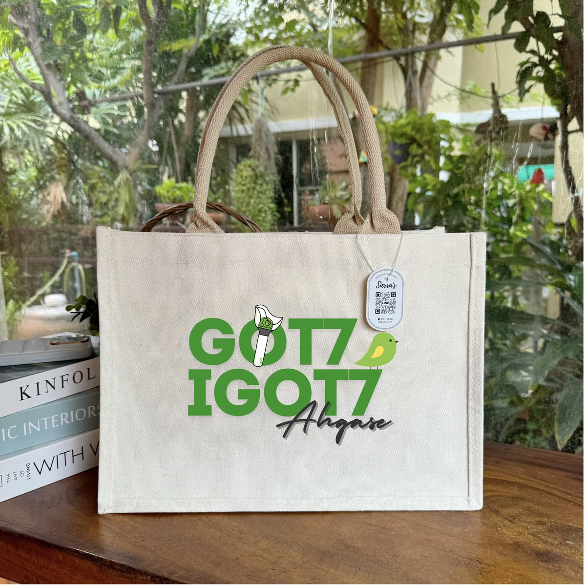 sierrabag's tweet photo. พอจินยองบอกจะรีบเตรียมบั้ม Got7 น้ำตามันไหล มันคอนเฟิร์มแน่ๆ วันนี้แจกกระเป๋า 1 ใบค่ะ
📌กติกา : รี+เมนชั่นต้อนรับพี่จินยอง+ติดแท็ก
สุ่มประกาศผลพรุ่งนี้ 18.00 น.
 #WarmlyWelcomeJinyoung
#Jinyoung #GOT7FOREVER https://t.co/tEQwmlVDl9