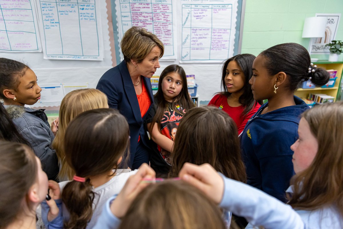 To the millions of young girls and women worried about the future: 

You are strong, inspiring, and worthy of all your dreams. I know you will continue to show the world what you’re capable of.