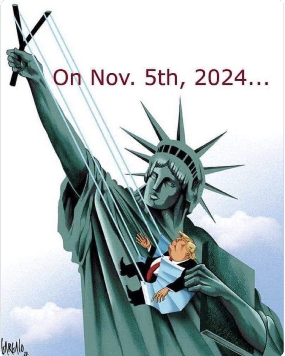 Stephowd's tweet image. America’s gift to the free world!