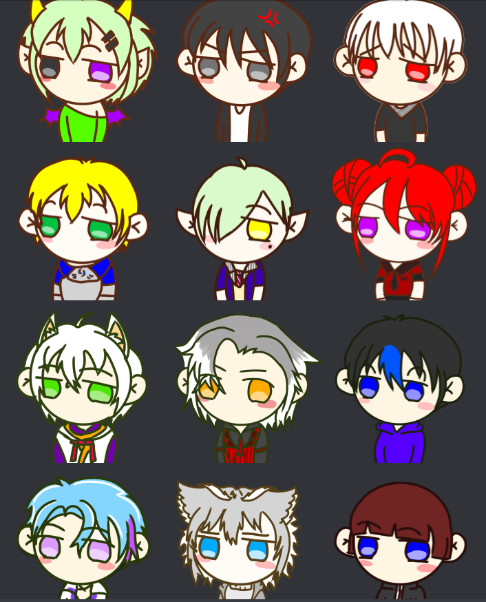 onionivt01's tweet photo. derps 
@niioowy @slowzerna @ShedgeToskyVT @GuardianBladeVT @OboroOuroboros @XavieSanDesu @seigverchill thiens @vsuppfugujr @TrueJigsaw @ShirouMCh https://t.co/lqCFgVbdPk