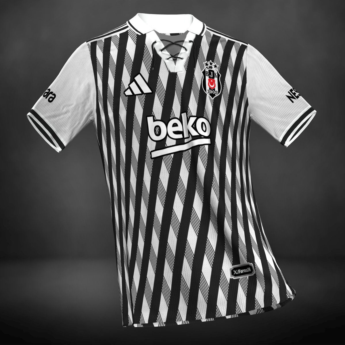ATATÜRK x BJK
Atatürk'ün giydiği süveterden esinlenen t-shirtler yakın zamanda <a href="/BJKKartalYuvasi/">BJK Kartal Yuvası</a> 'nda satışa sunuldu. Forma olarak da harika olur!