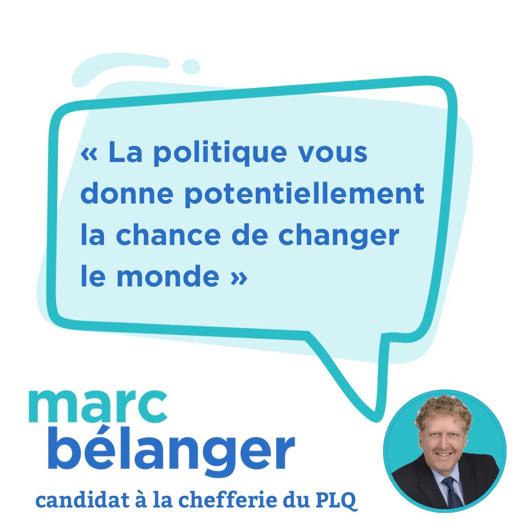 marcbelangerqc's tweet photo. Pourquoi s’engager ? Parce qu’ensemble, on peut bâtir un Québec meilleur. 💪
La politique a le pouvoir de transformer notre société, et ça commence avec nous tous. #ChangerLeMonde #AvecMarc #polqc https://t.co/pujXqgp1Sk