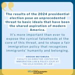 Photo by UCLA Center for Immigration Law and Policy (@UCLA_CILP)