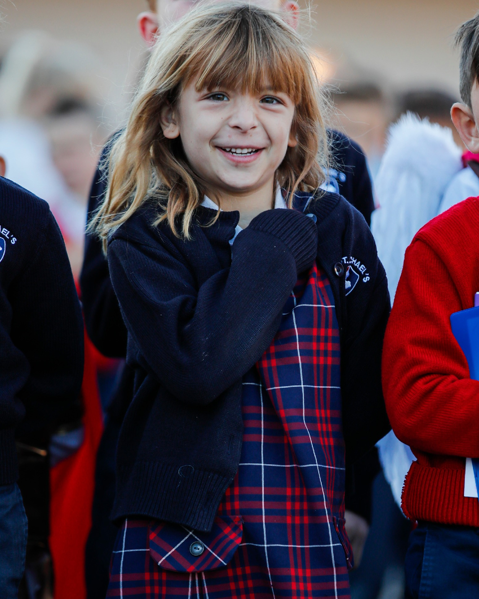 St. Michael's School tweet media