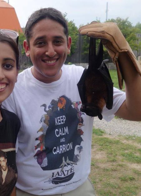 Omar Ahmad Zaheer, DVM, Dipl. ACZM tweet media