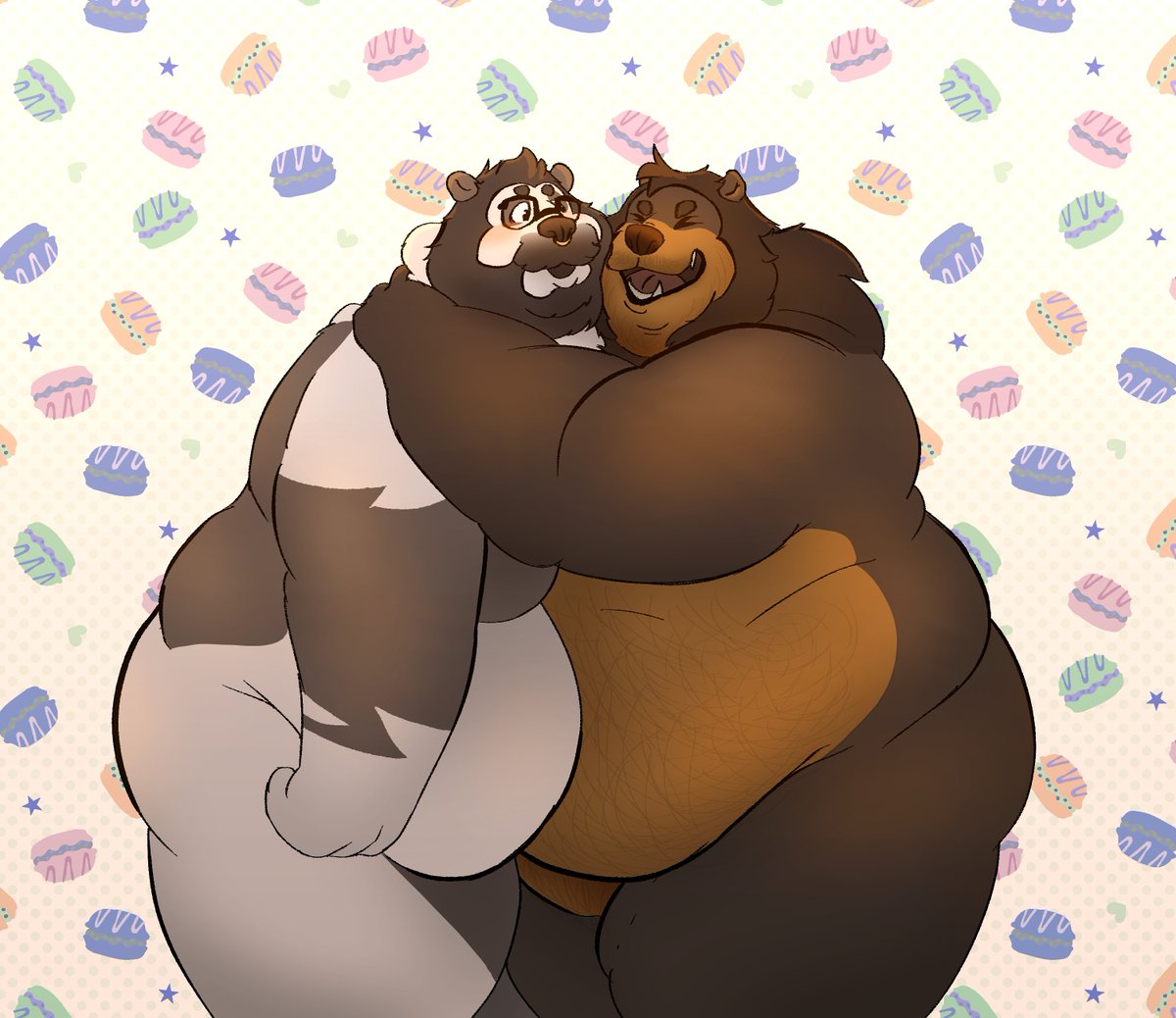 kenai (@kumatopapa) on Twitter photo happy burrday <a href="/GaymingBear/">Bearlynewgaymer</a> ❤ 🎊 happy burrday <a href="/GaymingBear/">Bearlynewgaymer</a> ❤ 🎊