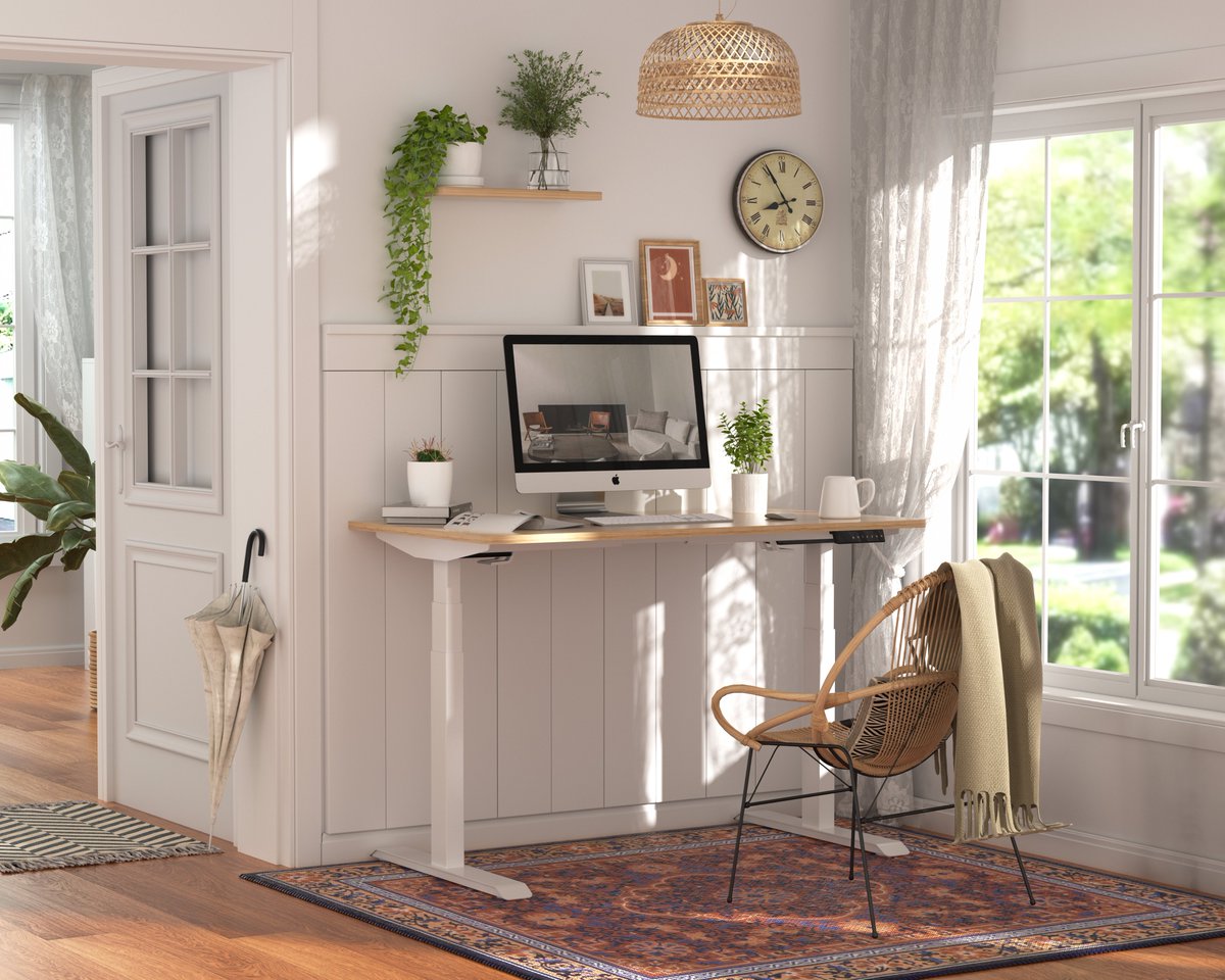 AokeYoutub5743's tweet image. Active, Healthy Workspaces: Perfect for the 9-to-5! 

Easily switch between sitting, standing, or even light movement.
Create “movement paths”  increase walking throughout the day.
Transforming concrete spaces into refreshing, vibrant environments. 🌞🌳

#ActiveWorkspace